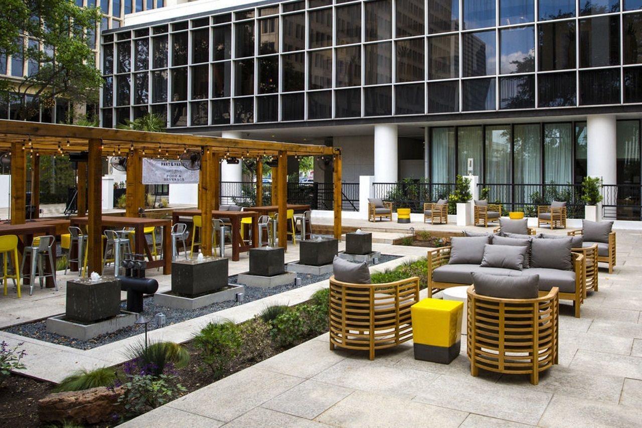 The Whitehall Houston Extérieur photo
