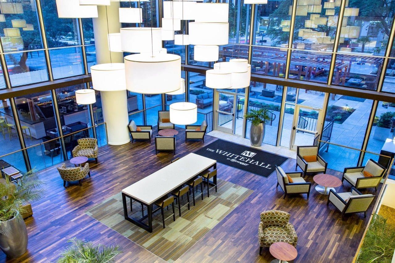The Whitehall Houston Extérieur photo